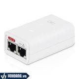  Nguồn UniFi Poe Injector | Adapter Sử Dụng Cho Access Point Cao Cấp | Hàng Chính Hãng 