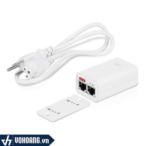  Nguồn UniFi Poe Injector | Adapter Sử Dụng Cho Access Point Cao Cấp | Hàng Chính Hãng 