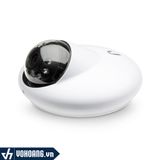  Unifi UVC-G3-Dome | Camera IP Giám Sát Unifi G3 Dome - Độ Phân Giải 2MP Full HD 