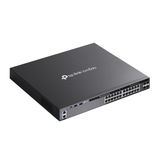  Bộ Chuyển Đổi TP-Link SG6428X Omada 24 Cổng Gigabit RJ45 4 Khe 10 Gbps 