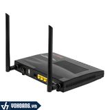  Draytek Vigor 2915Fac | Router Chịu Tải Đa Chức Năng SFP Chuẩn AC1600 Giá Tốt Cho Công Ty & Văn Phòng - Hàng Chính Hãng 