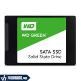  Western Digital WDS240G2G0A | Ổ Cứng SSD SW Green 240GB Chính Hãng 