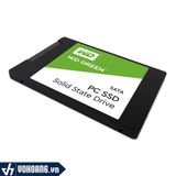  Western Digital WDS480G2G0A | Ổ Cứng SSD Dung Lượng Lớn 480GB 2.5 Inch Chuyên Dùng Cho Laptop - PC | Hàng Chính Hãng 