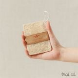  Miếng rửa bát xơ mướp Vi Lâm (2 cỡ) 