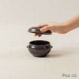  Hũ gốm - Nghệ nhân Chơn Nguyễn 