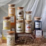  Nến thơm Agaya - 200g có nắp 