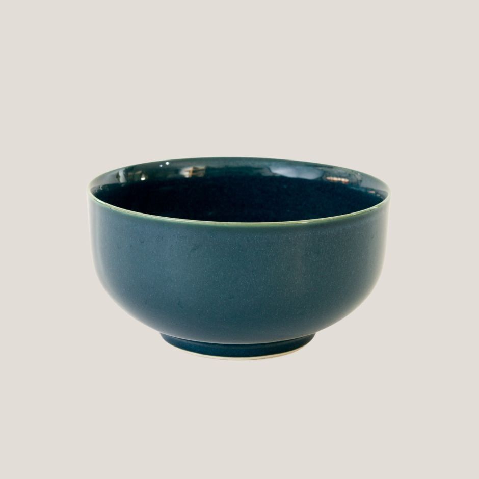  Bát canh lớn gốm Chinh (18.2x9.8cm) 