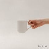  Bộ quà tặng Cốc cà phê thẳng - gốm Chinh 