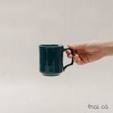  Bộ quà tặng Cốc cà phê thẳng - gốm Chinh 