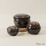  Hũ gốm - Nghệ nhân Chơn Nguyễn 