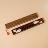  Bộ quà tặng Bếp xinh 2 đôi đũa và 2 gác đũa 