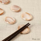  Gác đũa trai oval 