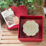  Bộ quà tặng Hũ Hoa Sen - Gốm Hiên Vân 