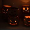  Đèn đốt nến bí ngô Halloween Lê Đức Hạ 