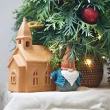  Đèn đốt nến Nhà thờ - Nghệ nhân Lê Đức Hạ 