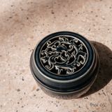  Hũ cúc hóa Rồng - Gốm Hiên Vân 