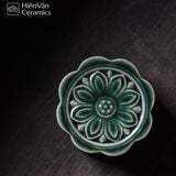  Bộ quà tặng Hũ Hoa Sen - Gốm Hiên Vân 