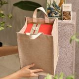  Bộ quà tặng VIP - Bình đôi chim gốm Hiên Vân 