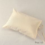  Vỏ gối cotton - Trại Cá thiết kế 