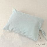  Vỏ gối cotton - Trại Cá thiết kế 