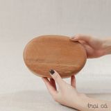  Hộp đựng bento oval 