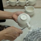  Tách cà phê - gốm Chinh 