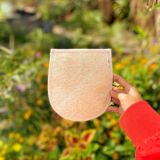  Bao tay tắm xơ mướp Vi Lâm (13x16cm) 