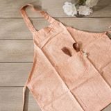  Tạp dề trẻ em freesize - Trại Cá thiết kế 