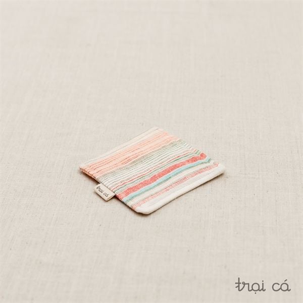  Lót cốc vải (10x10cm) 