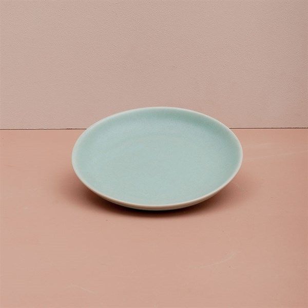  Đĩa sâu lòng (17cm) - celadon 