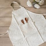  Tạp dề trẻ em freesize - Trại Cá thiết kế 