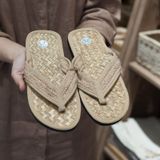  Dép cỏ bàng xỏ ngón - Thơm Living 