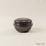  Hũ gốm - Nghệ nhân Chơn Nguyễn 