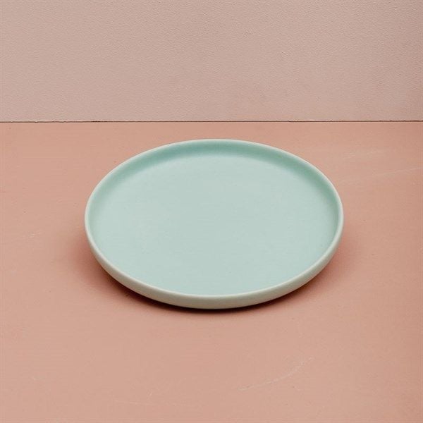  Đĩa phẳng (19cm) - celadon 