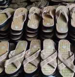  Dép cỏ bàng quai chéo - Thơm Living 