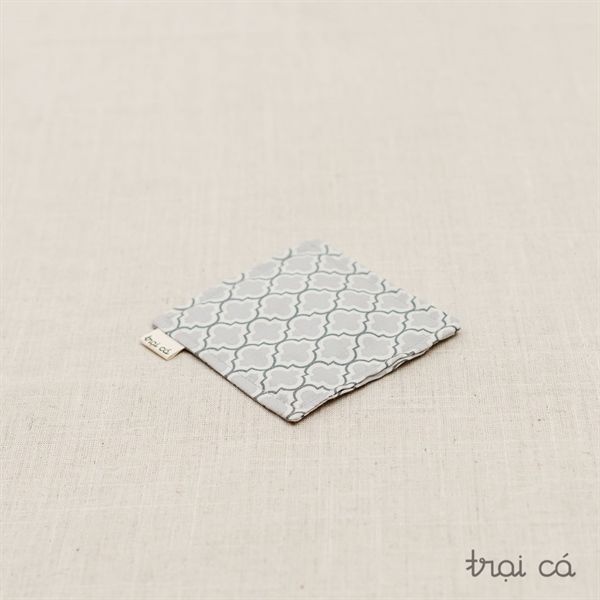  Lót cốc vải (10x10cm) 