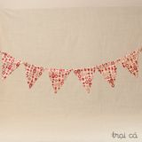  Dây cờ vải - Trại Cá thiết kế 