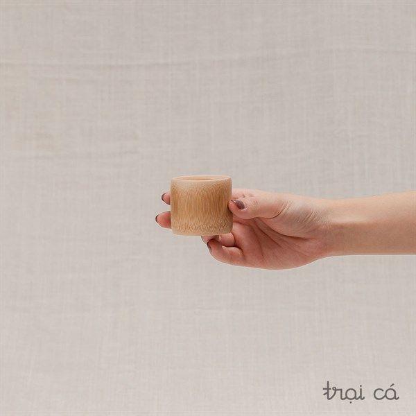  Cốc tre bé (5x5cm) 