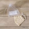Khẩu trang 100% tơ tằm - Ngựa Trắng Silk