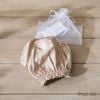 Mũ ngủ 100% tơ tằm - Ngựa Trắng Silk