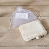 Vỏ gối 100% tơ tằm habutai - Ngựa Trắng silk