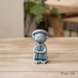  Cô bé Việt Nam (Size S) - Nghệ nhân Tú Trần 