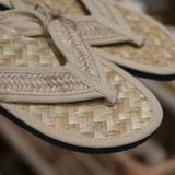  Dép cỏ bàng xỏ ngón - Thơm Living 