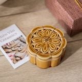 Bộ quà tặng Hũ Hoa Sen - Gốm Hiên Vân 