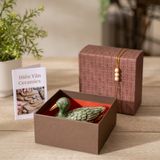  Bộ quà tặng Vịt gốm Hiên Vân 