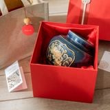  Bộ quà tặng VIP - Bình hoa quả gốm Hiên Vân 