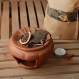  Bếp xông thảo mộc TM01 - Nghệ nhân Lê Đức Hạ 