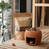  Bếp xông thảo mộc TM02 - Nghệ nhân Lê Đức Hạ 