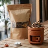  Bếp xông thảo mộc TM07 - Nghệ nhân Lê Đức Hạ 