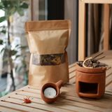  Bếp xông thảo mộc TM07 - Nghệ nhân Lê Đức Hạ 